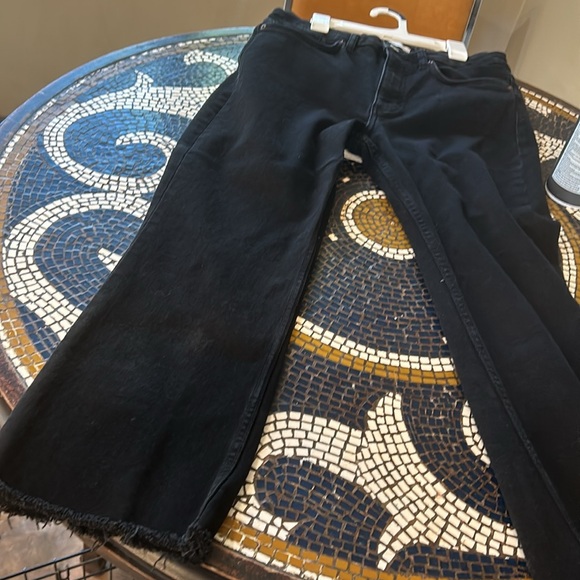 Zara high rise jeans - Picture 7 of 12